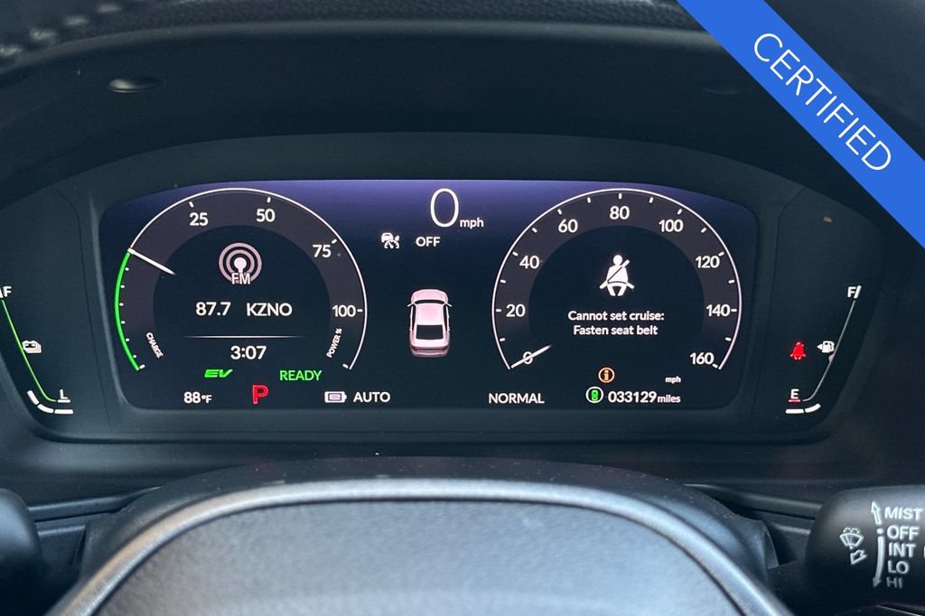 Certified 2023 Honda Accord Sport image 27