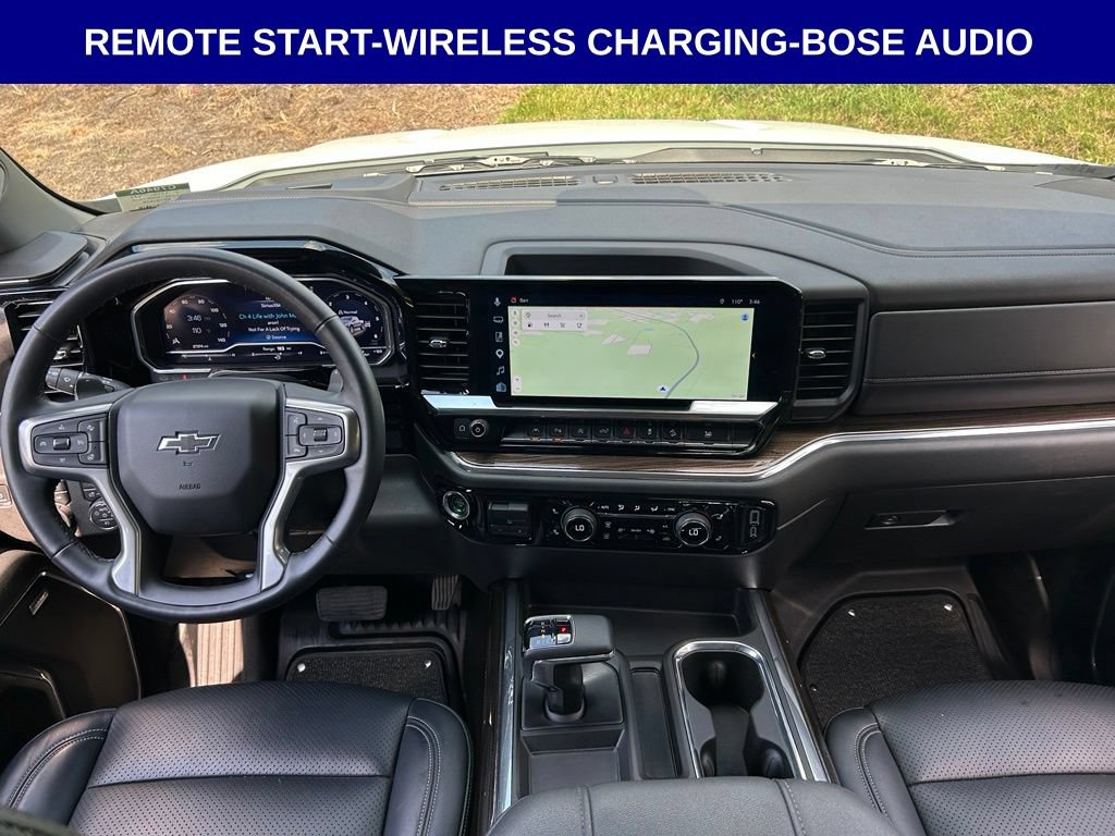 Used 2024 Chevrolet Silverado 1500 RST w/ All Star Edition Plus AWD/4WD image 15