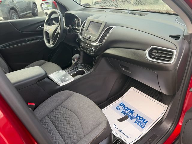 Used 2024 Chevrolet Equinox LT AWD/4WD image 19