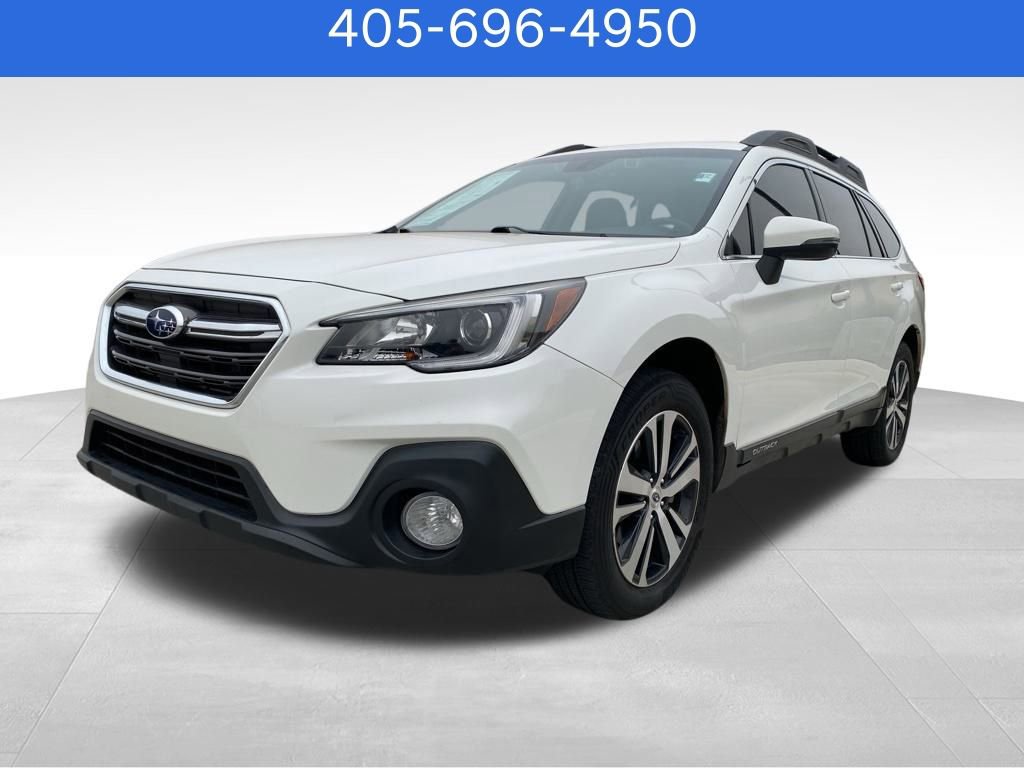 Used 2019 Subaru Outback 2.5i Limited