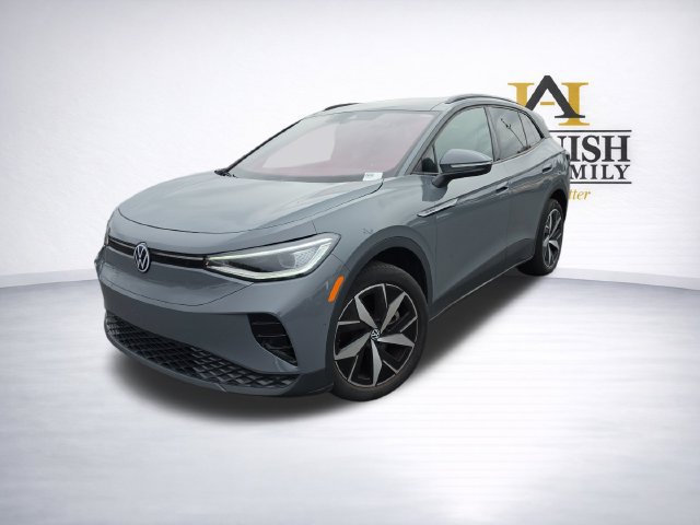 Certified 2023 Volkswagen ID.4 Pro S AWD/4WD image 3