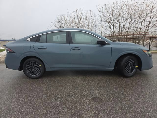 New 2026 Nissan Sentra SV w/ Floor Mat Package FWD image 16