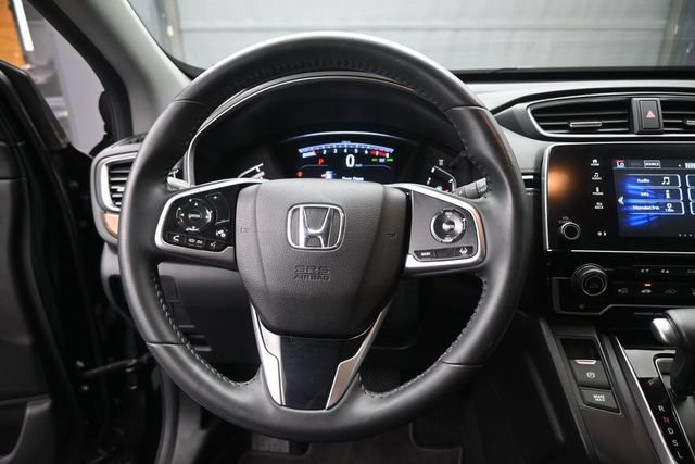 Certified 2020 Honda CR-V EX-L image 7