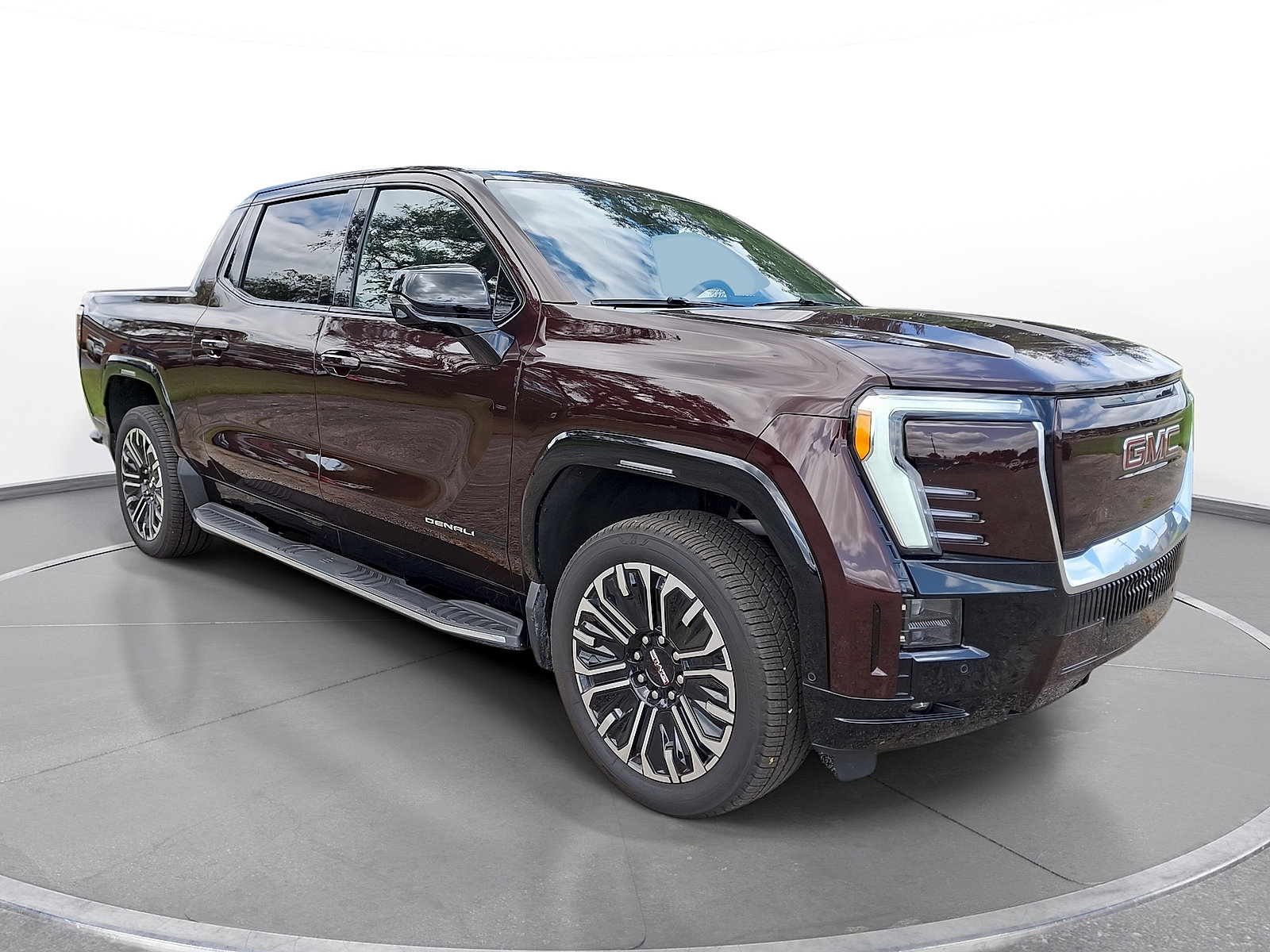 New 2026 GMC Sierra EV Denali