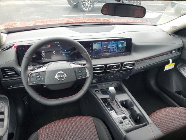 New 2027 Nissan Sentra SR FWD image 8