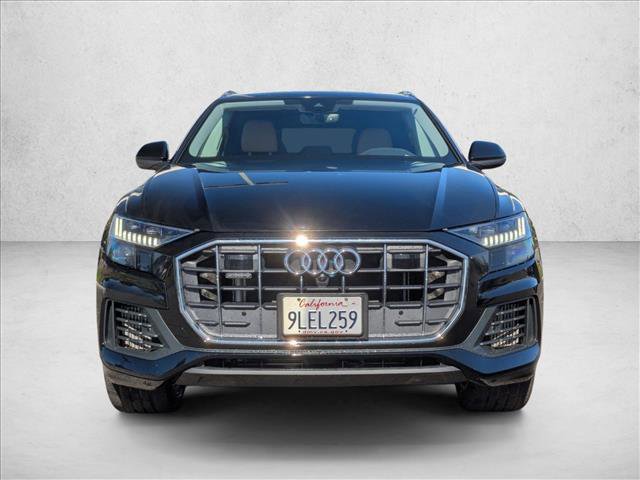 Used 2023 Audi Q8 Premium w/ Convenience Package image 2