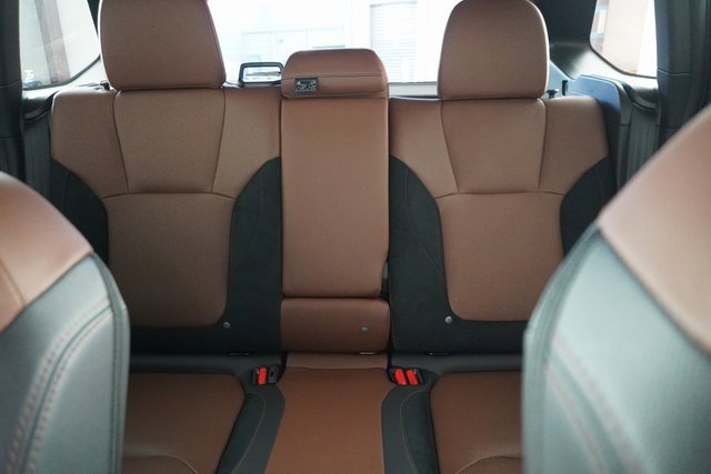 Certified 2025 Subaru Forester Touring image 31