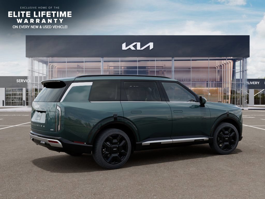 New 2027 Kia Telluride SX Prestige AWD/4WD image 7