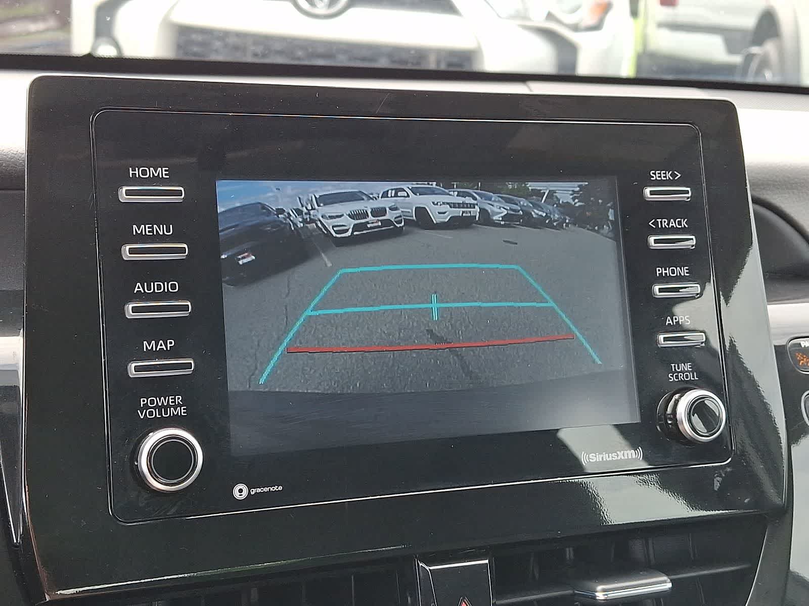 Used 2023 Toyota Camry SE FWD image 20