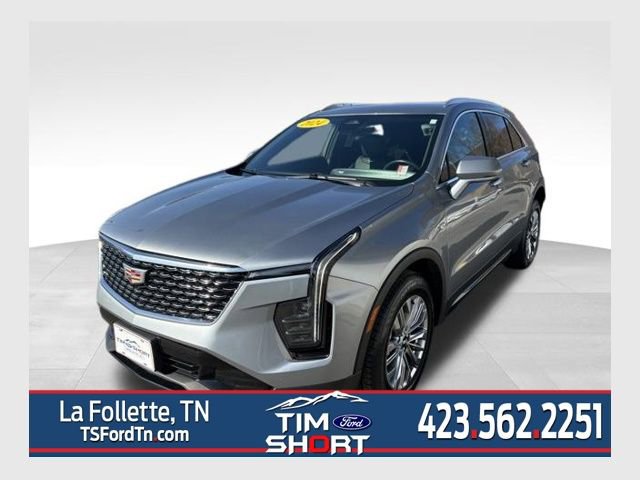Used 2024 Cadillac XT4 Premium Luxury video 1