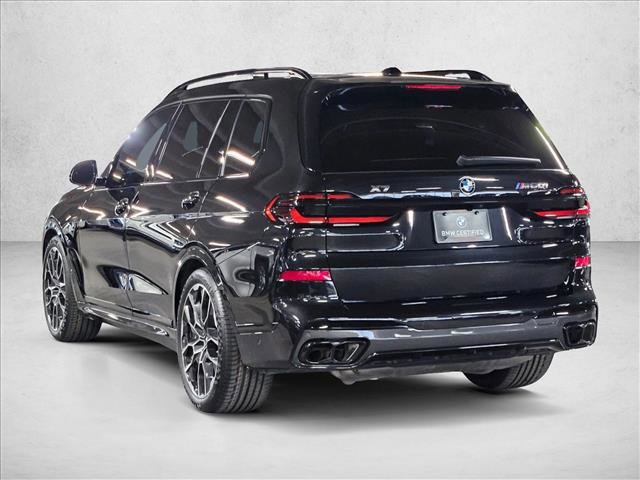 Certified 2024 BMW X7 M60i w/ Executive Package AWD/4WD image 7