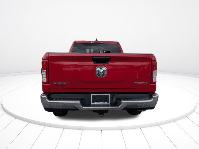 Used 2023 RAM 1500 Big Horn w/ Trailer Tow Group AWD/4WD image 4