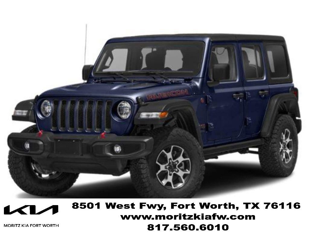 Used 2019 Jeep Wrangler Unlimited Rubicon AWD/4WD image 40