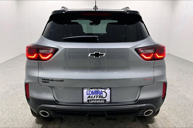 Used 2025 Chevrolet TrailBlazer RS w/ Convenience Package image 6