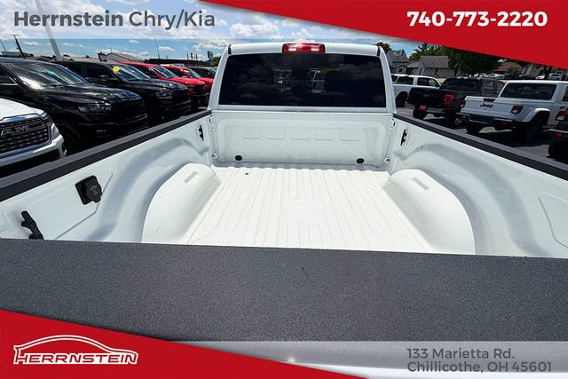 Used 2026 RAM 2500 Tradesman w/ Chrome Appearance Group AWD/4WD image 23