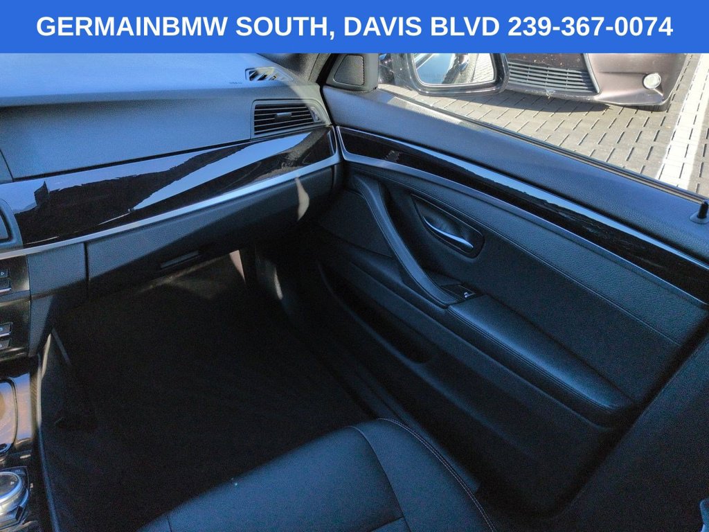 Used 2014 BMW 535i xDrive Sedan AWD/4WD image 19