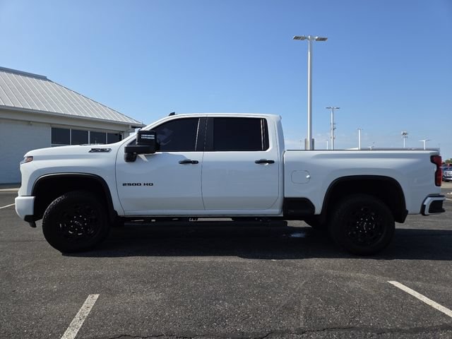 Used 2024 Chevrolet Silverado 2500 LT w/ Z71 Sport Edition AWD/4WD image 15