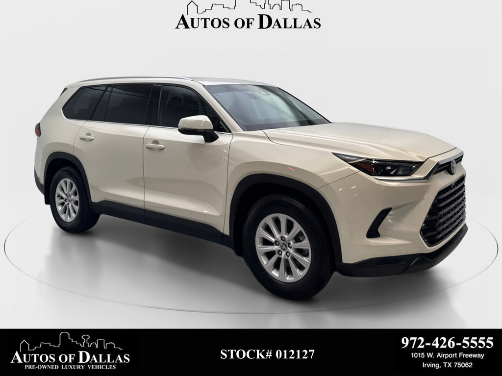 Used 2024 Toyota Grand Highlander FWD image 1