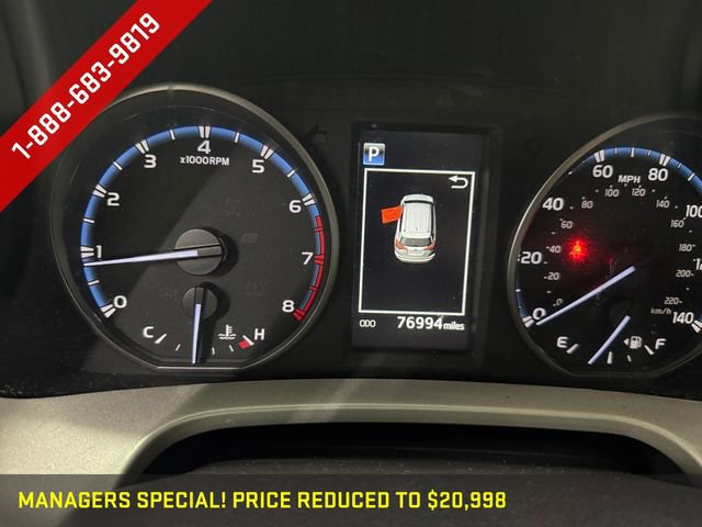 Used 2018 Toyota RAV4 XLE AWD/4WD image 2