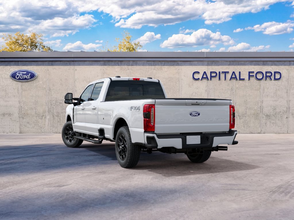 New 2027 Ford F350 Lariat w/ Black Appearance Package AWD/4WD image 6