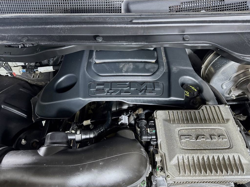 Used 2020 RAM 1500 Big Horn image 29