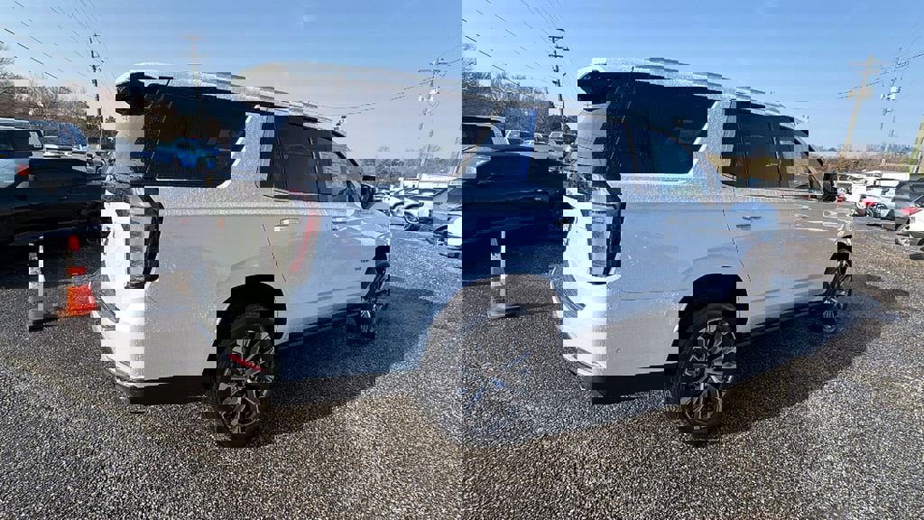 New 2026 Chevrolet Tahoe High Country image 5