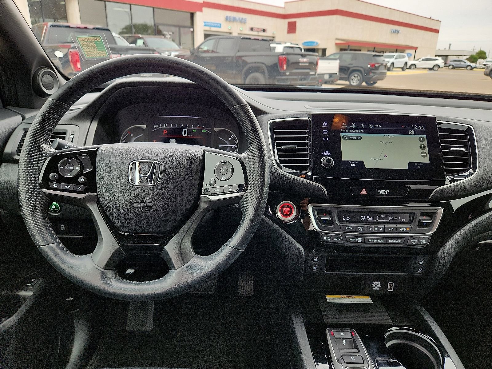 Used 2023 Honda Passport Elite image 12