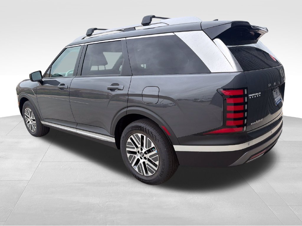 New 2027 Hyundai Palisade SEL FWD image 4