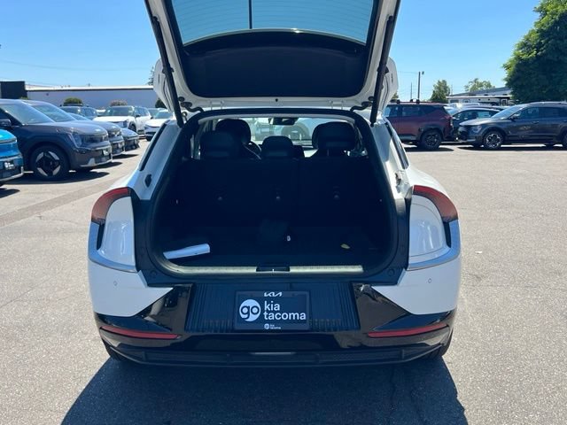 Certified 2024 Kia EV6 Wind w/ Wind Technology Package AWD/4WD image 10
