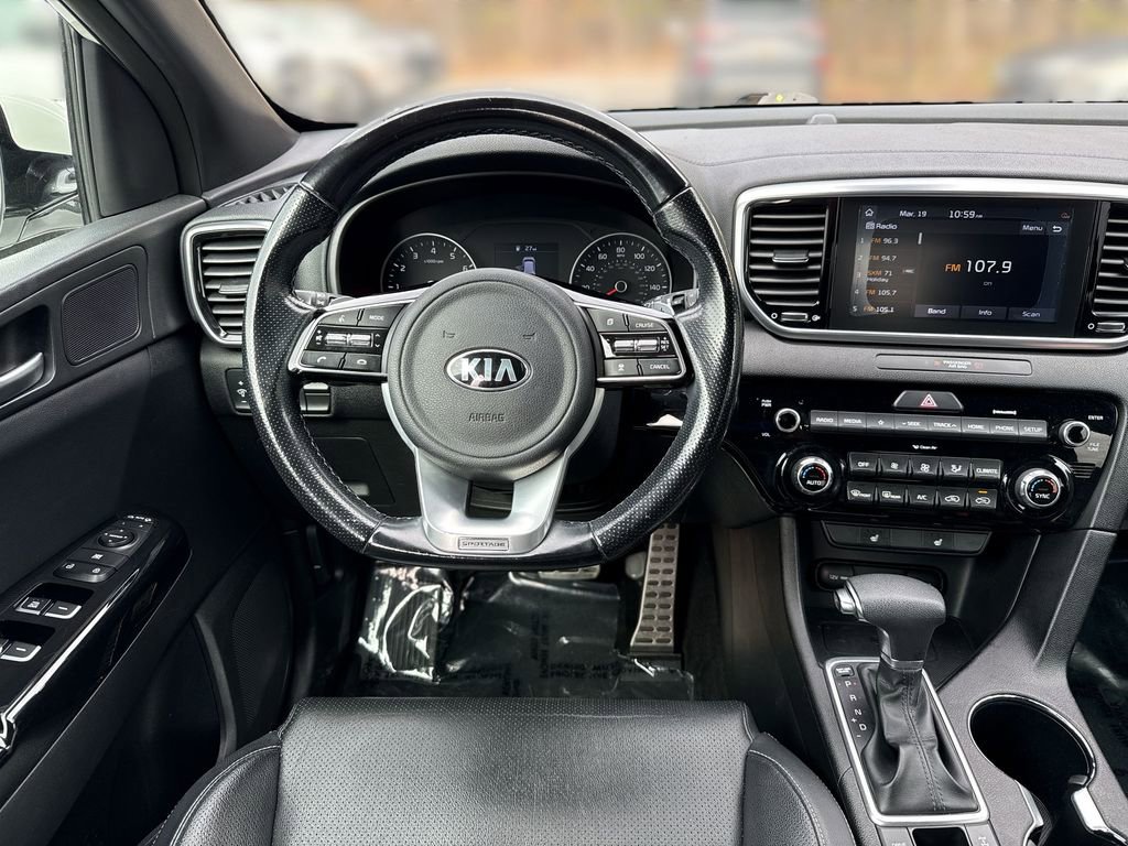 Used 2020 Kia Sportage S w/ S Premium Package image 22