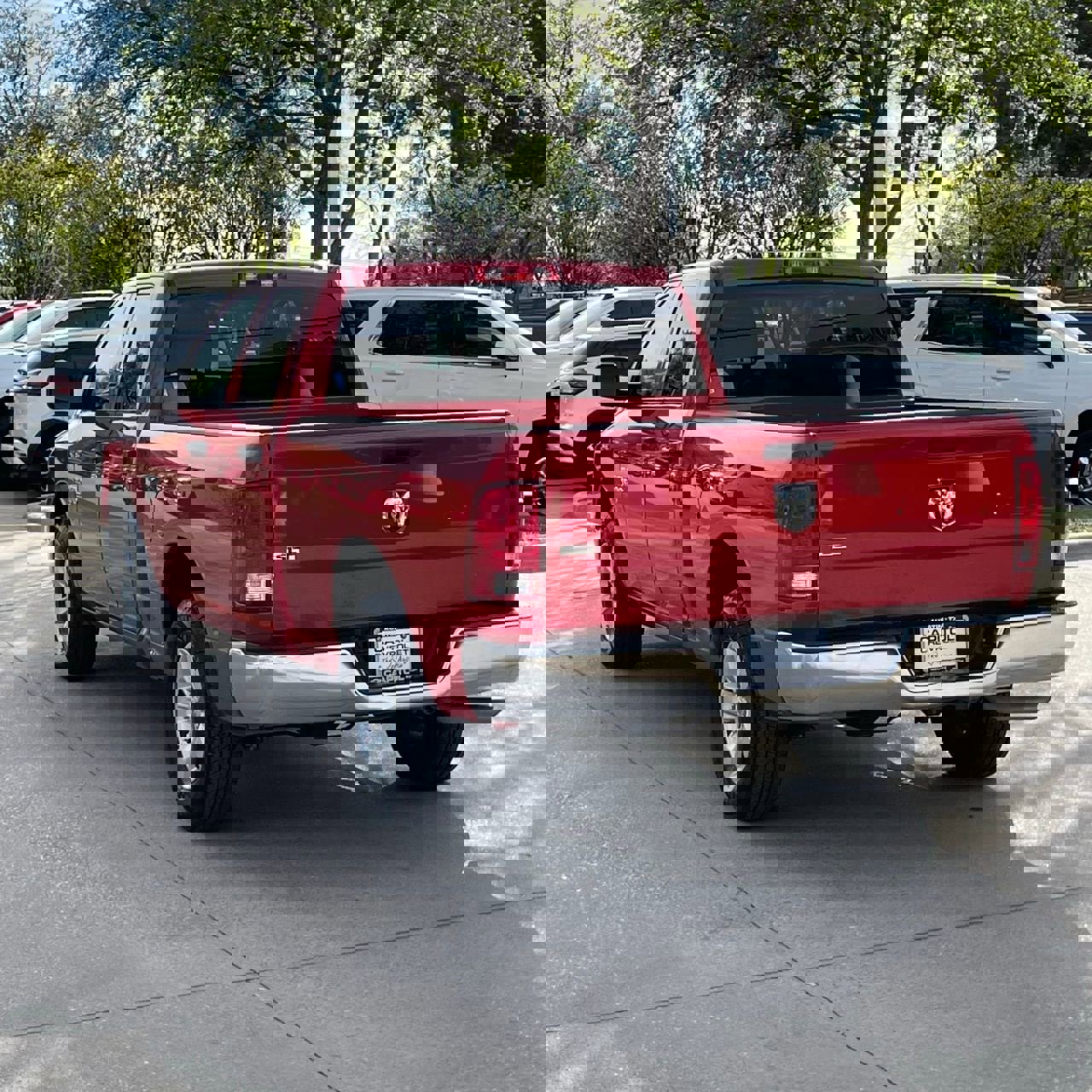 Used 2024 RAM 1500 Classic SLT image 4