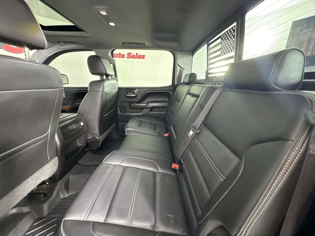Used 2017 GMC Sierra 1500 Denali AWD/4WD image 43