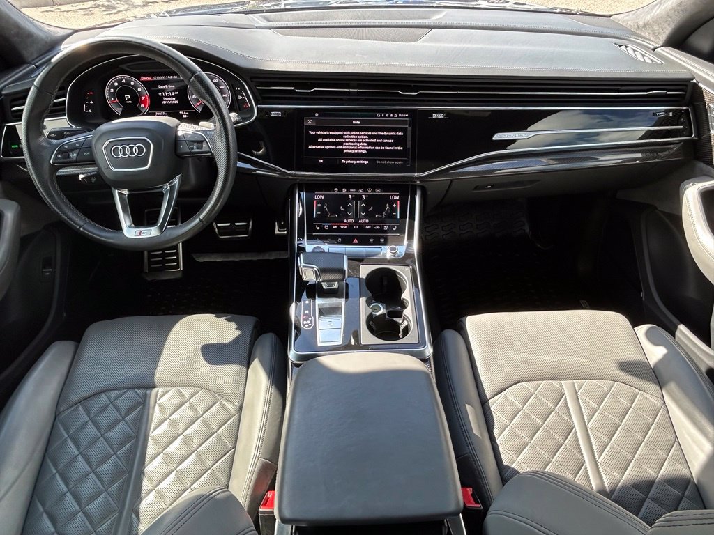 Used 2021 Audi SQ8 Prestige AWD/4WD image 10