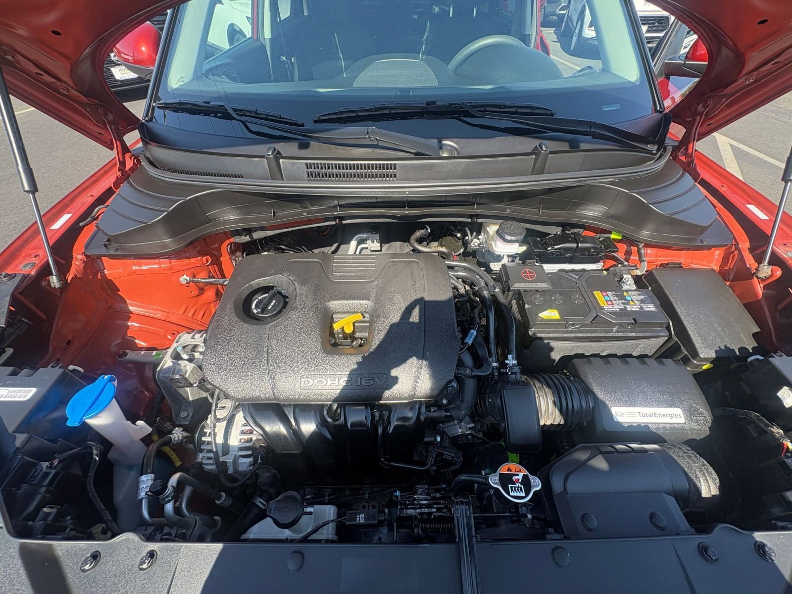 Used 2025 Kia Soul LX w/ LX Technology Package FWD image 30
