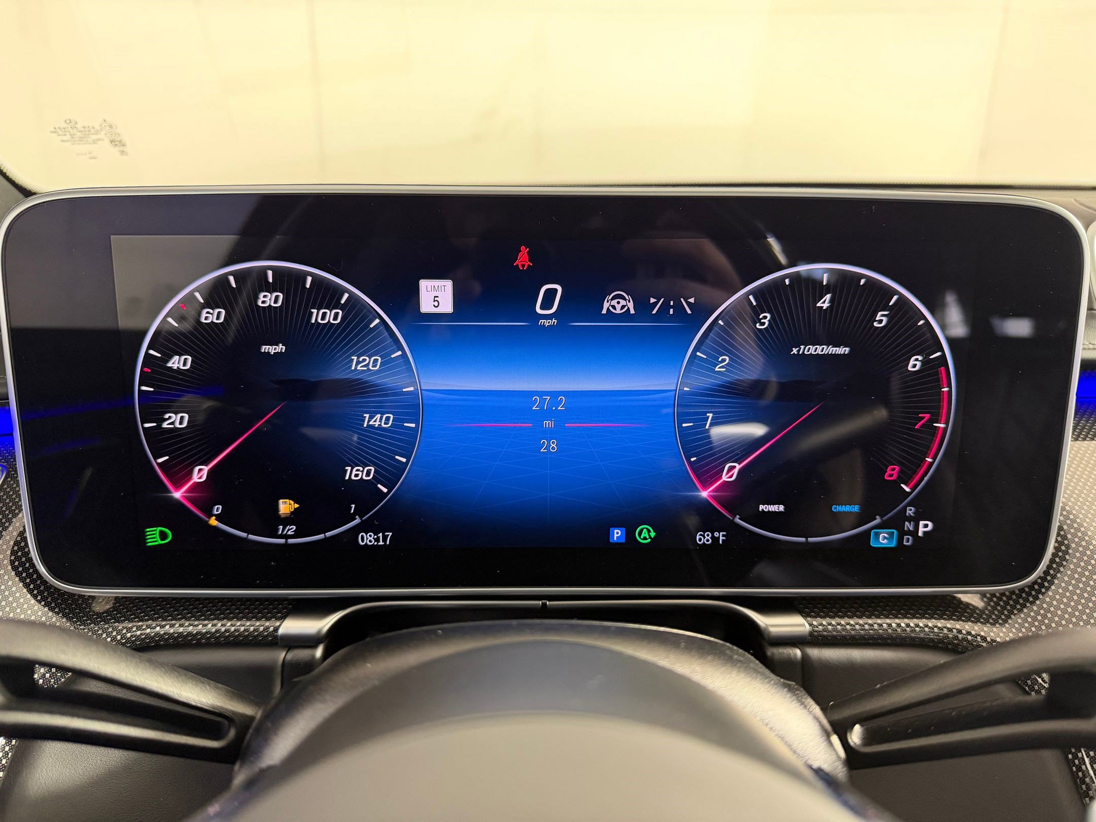 New 2026 Mercedes-Benz S 580 4MATIC Sedan image 18