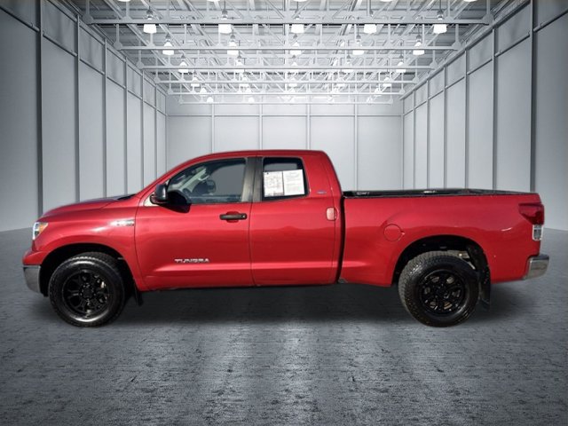 Used 2012 Toyota Tundra 2WD Double Cab w/ SR5 Pkg image 2