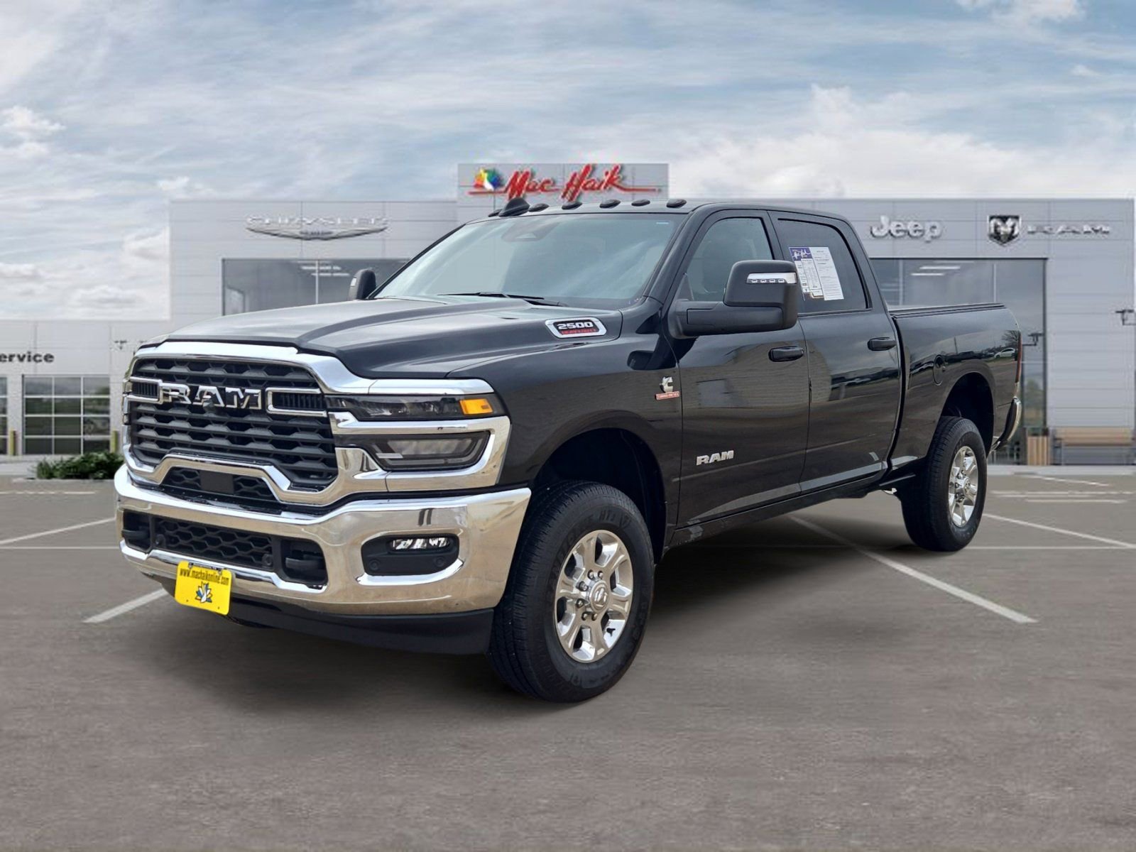 Used 2025 RAM 2500 Lone Star