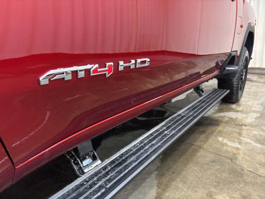 New 2026 GMC Sierra 2500 AT4 w/ AT4 Premium Plus Package image 12