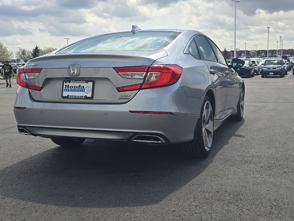 Used 2019 Honda Accord Touring image 8