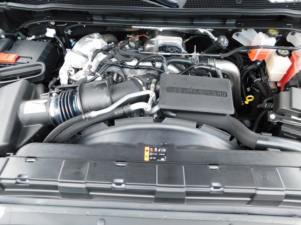 New 2026 Chevrolet Silverado 2500 LT w/ All Star Edition image 40