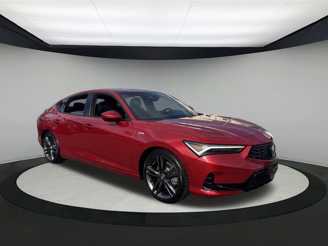 Used 2025 Acura Integra A-Spec image 3