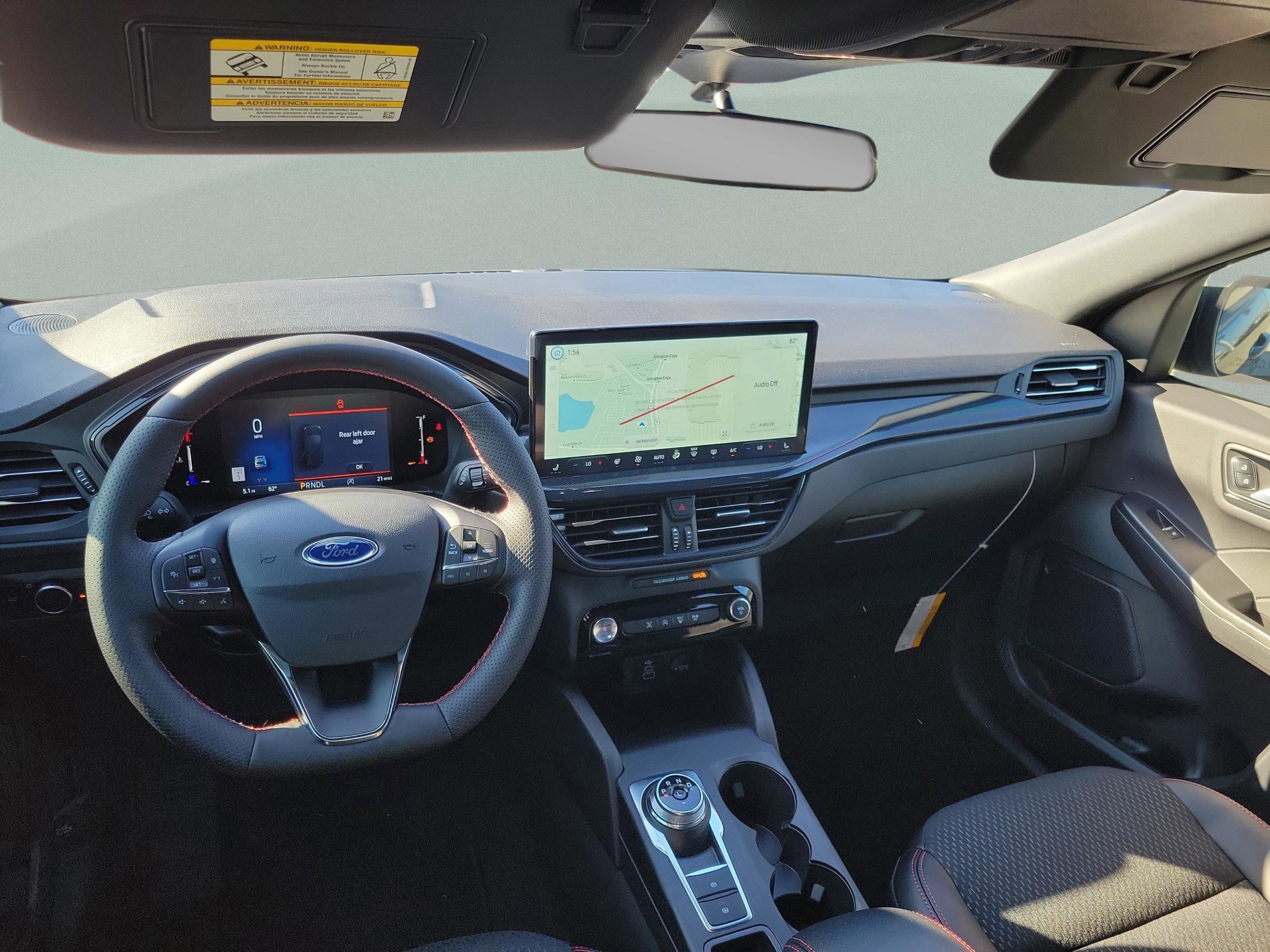 New 2026 Ford Escape ST-Line w/ Tech Pack #1 image 21