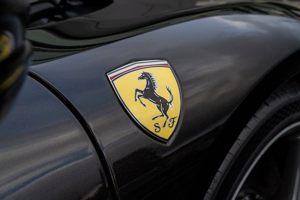 Certified 2024 Ferrari 296 GTB RWD image 22