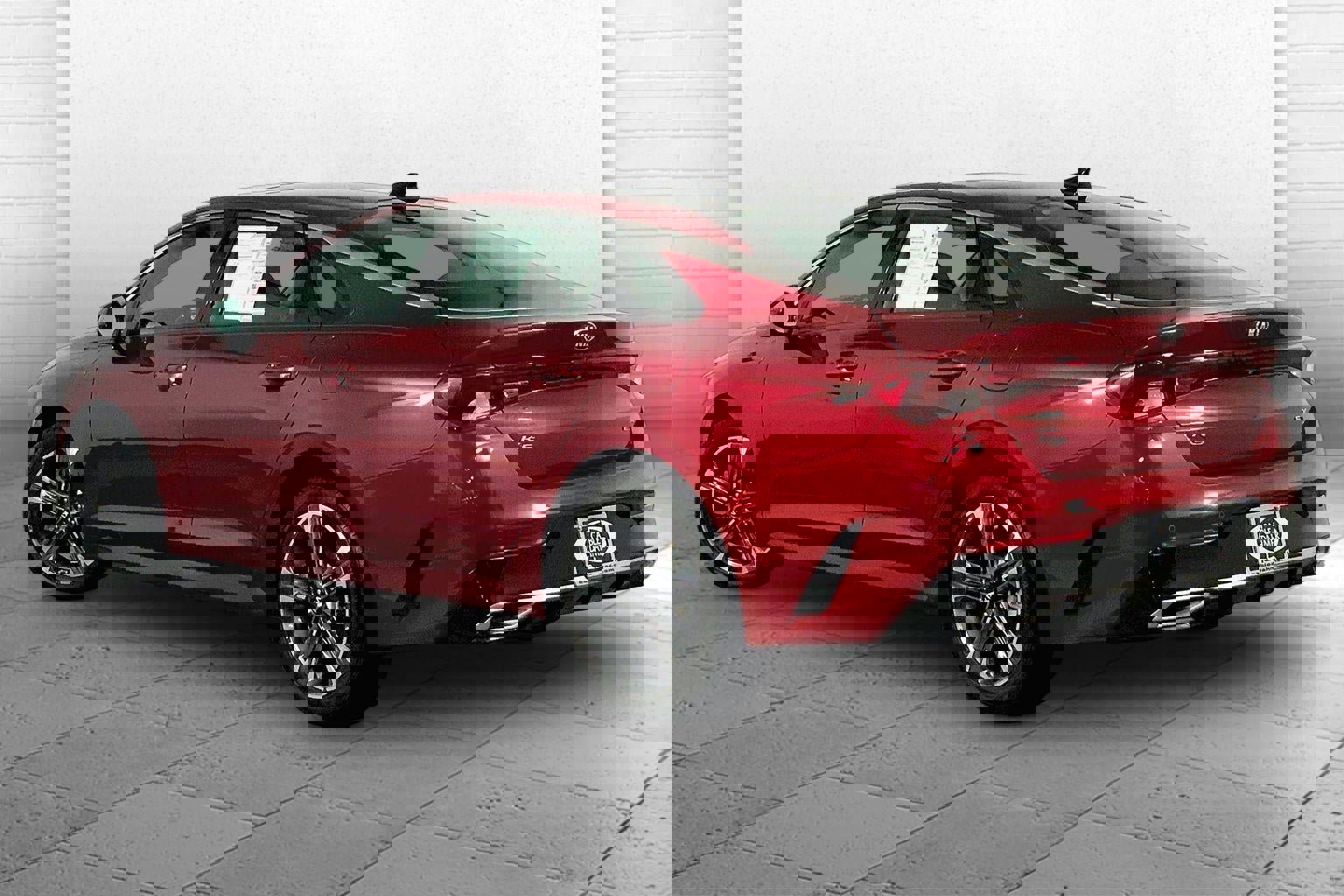 Certified 2021 Kia K5 EX image 11