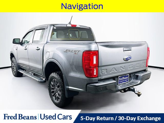 Certified 2022 Ford Ranger XLT w/ Equipment Group 302A High image 7