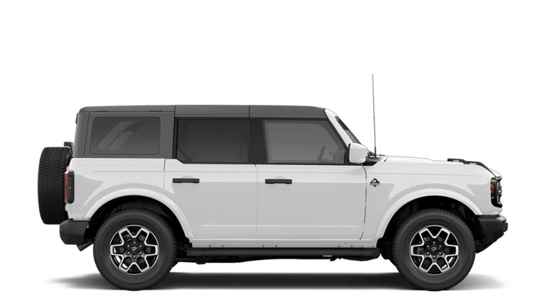 New 2026 Ford Bronco Outer Banks AWD/4WD image 52