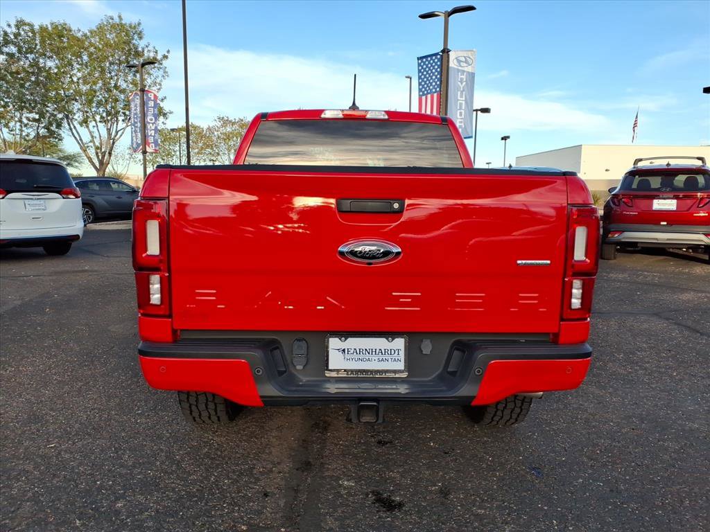 Used 2020 Ford Ranger XLT w/ Equipment Group 301A Mid image 6