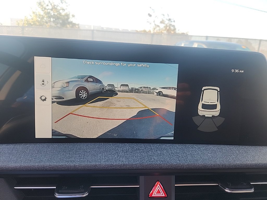 Certified 2024 Kia EV6 Light RWD image 23
