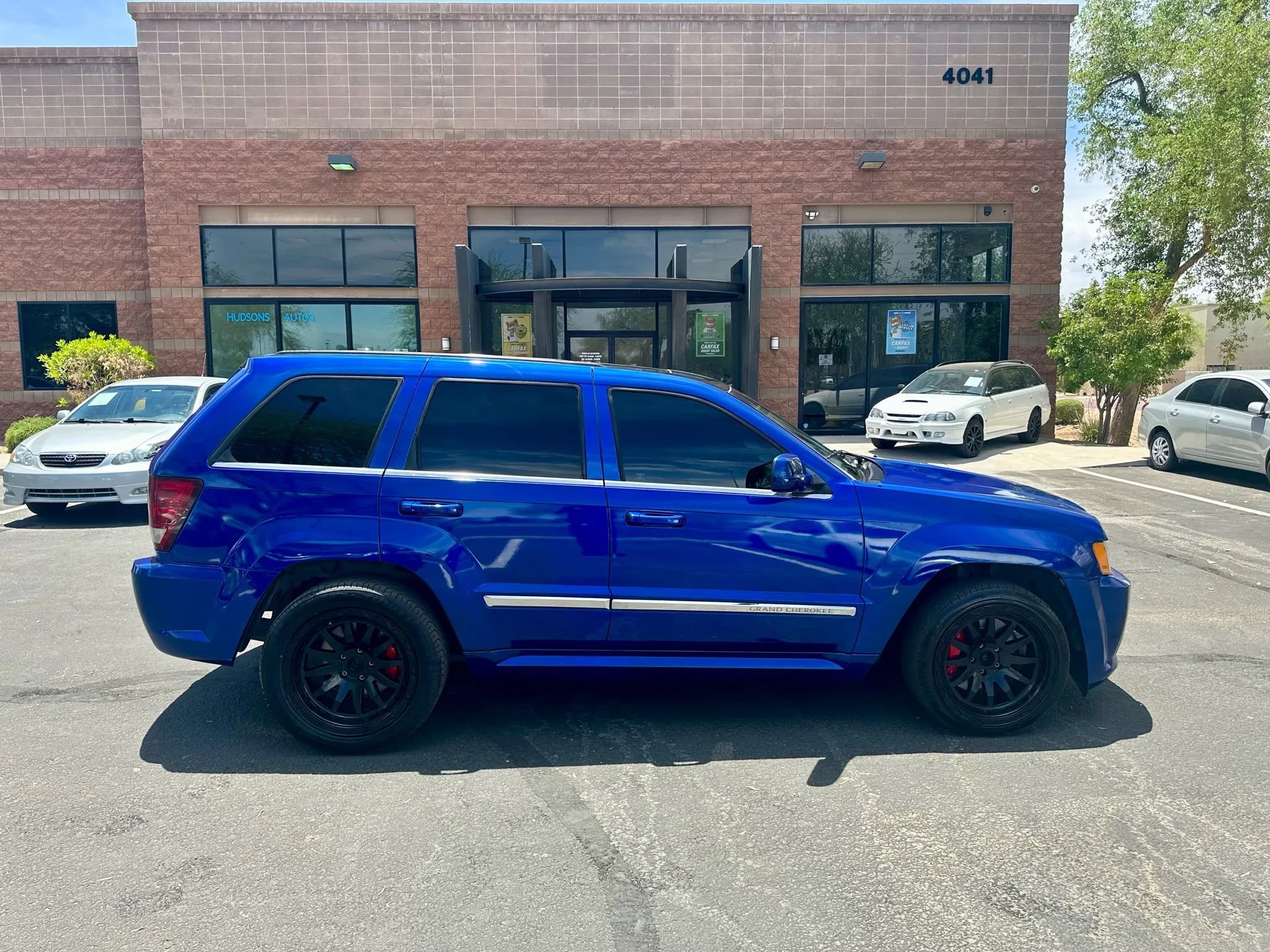 Used 2006 Jeep Grand Cherokee SRT8 w/ SRT Option Group I image 5