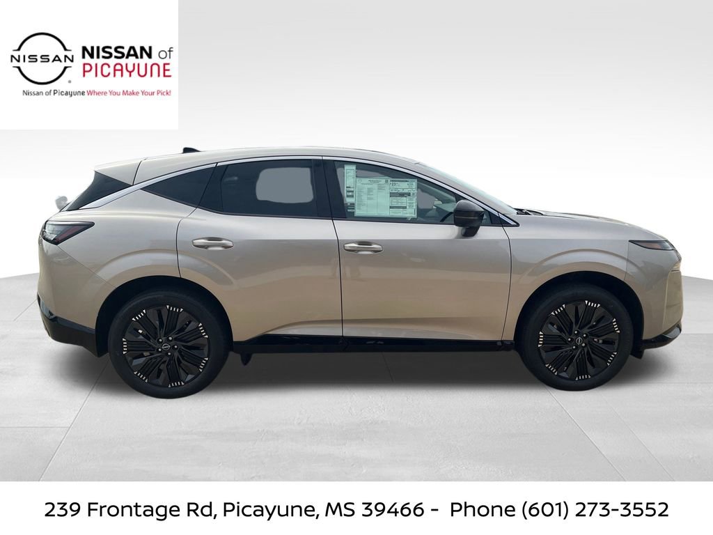 New 2026 Nissan Murano Platinum image 6